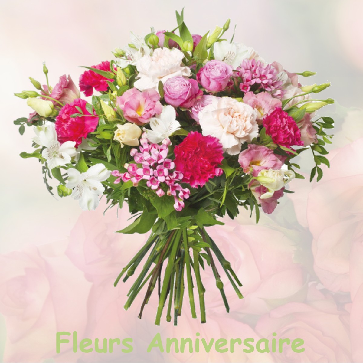 fleurs anniversaire DOMPIERRE-SUR-VEYLE